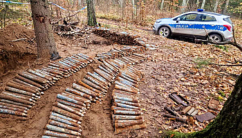 Wpadka przemytników w Bartoszycach Wpadka przemytników w Bartoszycach